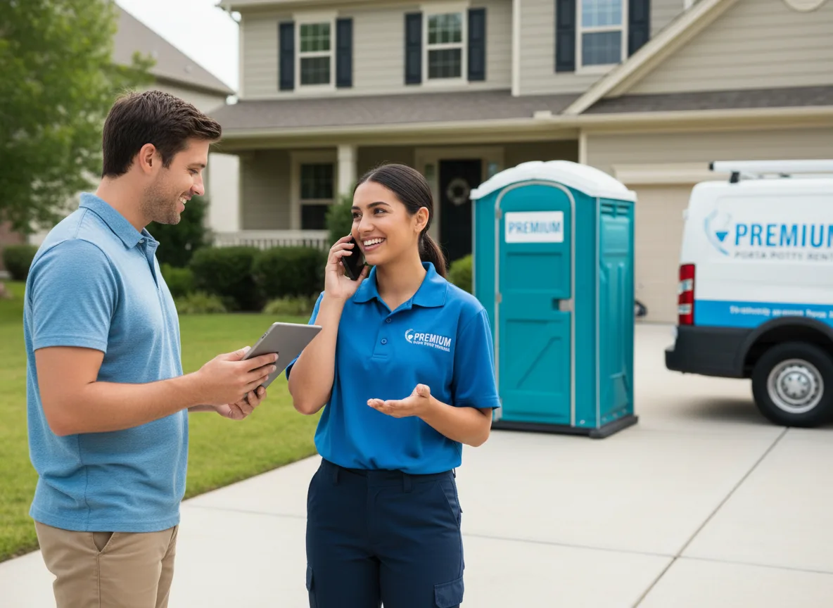 VIP Portable Toilets Middletown, IN FAQs